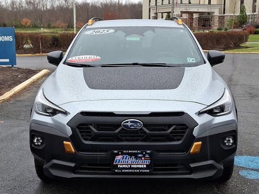 2025 Subaru Crosstrek Wilderness