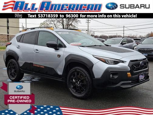 2025 Subaru Crosstrek Wilderness