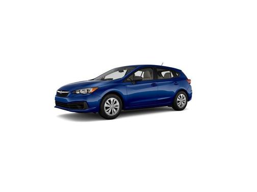 2023 Subaru Impreza 5-door CVT