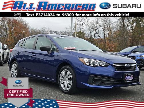 2023 Subaru Impreza Base 5-Door