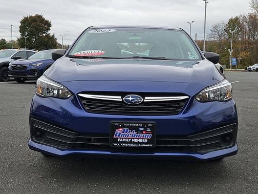 2023 Subaru Impreza Base 5-Door