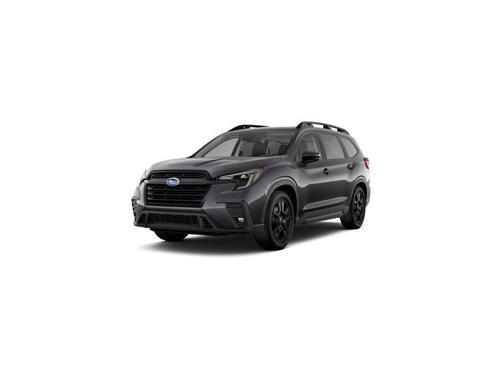 2025 Subaru Ascent Onyx Edition