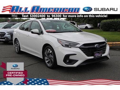 2025 Subaru Legacy Limited