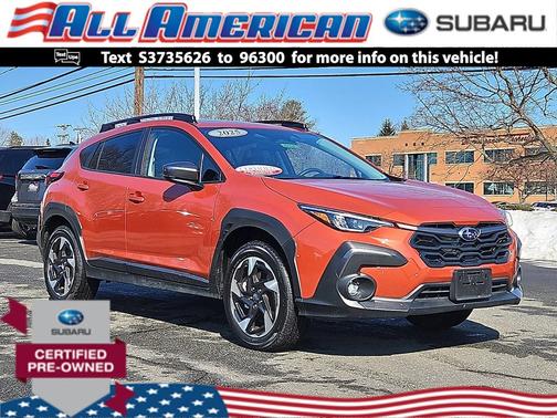 2025 Subaru Crosstrek Limited
