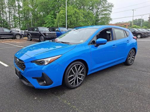 2024 Subaru Impreza Sport