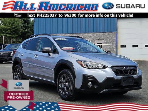 2023 Subaru Crosstrek Sport