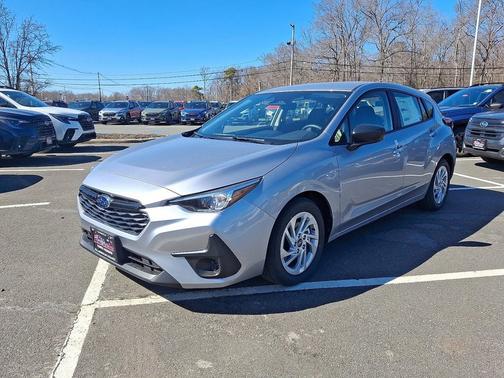 2025 Subaru Impreza AWD