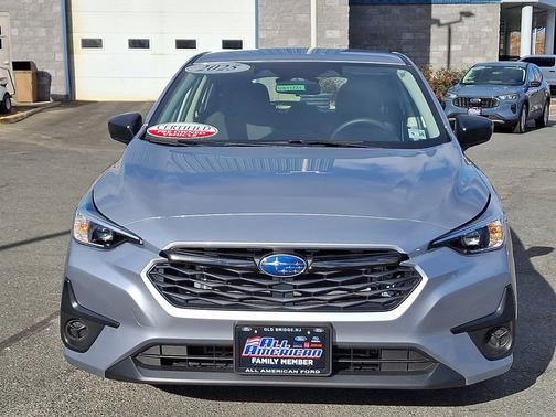 2025 Subaru Impreza AWD