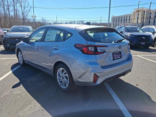 2025 Subaru Impreza AWD