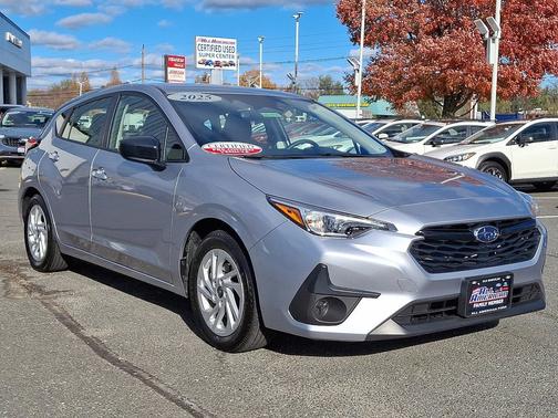 2025 Subaru Impreza AWD