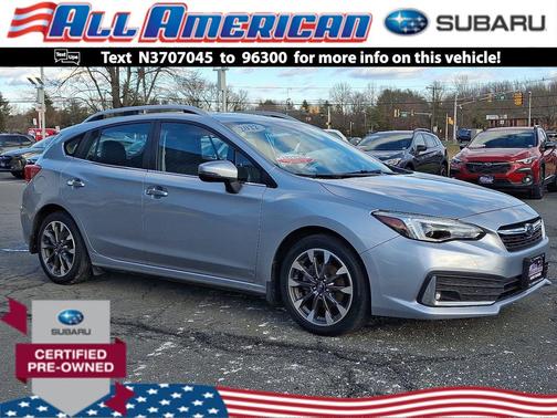2022 Subaru Impreza Limited