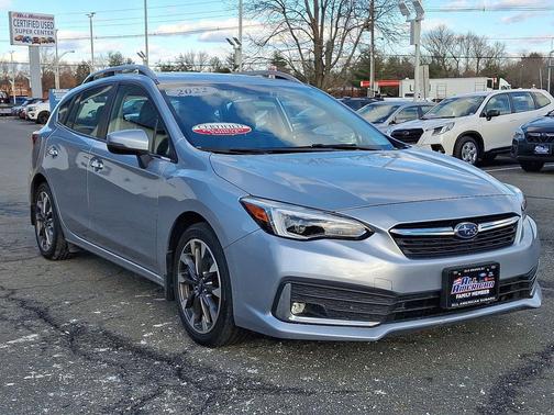 2022 Subaru Impreza Limited