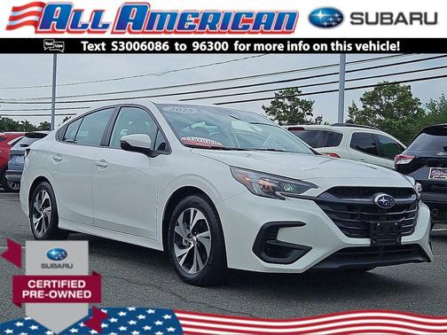 2025 Subaru Legacy Premium