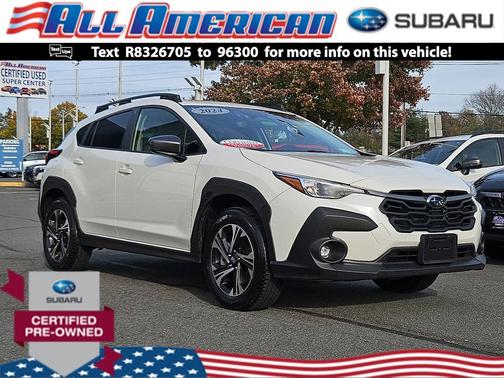 2024 Subaru Crosstrek Premium