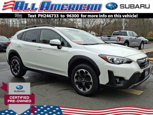 2023 Subaru Crosstrek Premium