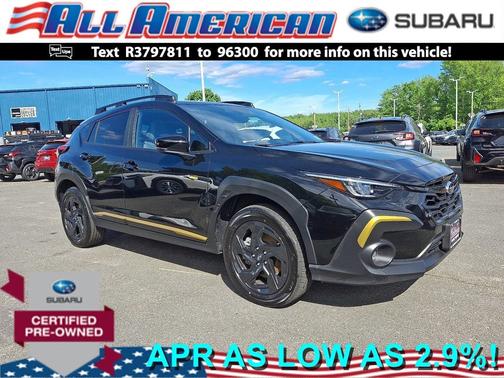 2024 Subaru Crosstrek Sport