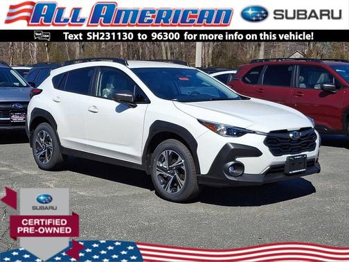 2025 Subaru Crosstrek Premium