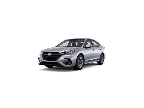 Ice Silver Metallic 2025 Subaru Legacy Limited