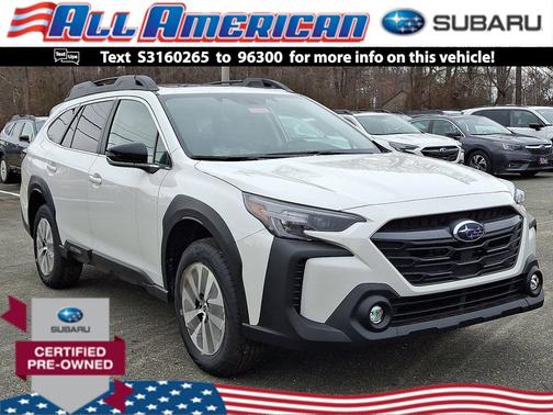 2025 Subaru Outback Premium