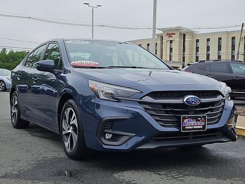 2025 Subaru Legacy Premium