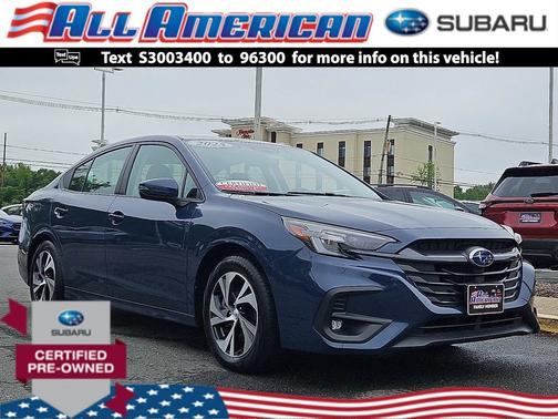 2025 Subaru Legacy Premium