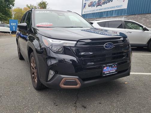 2025 Subaru Forester Sport Hybrid