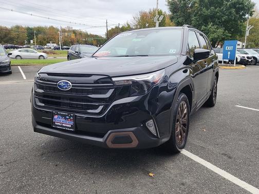2025 Subaru Forester Sport Hybrid