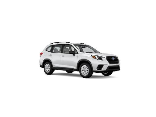 2022 Subaru Forester CVT