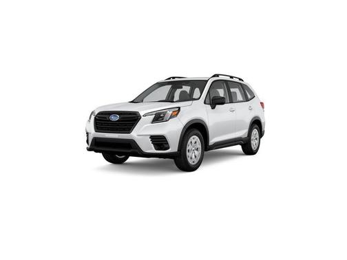 2022 Subaru Forester CVT