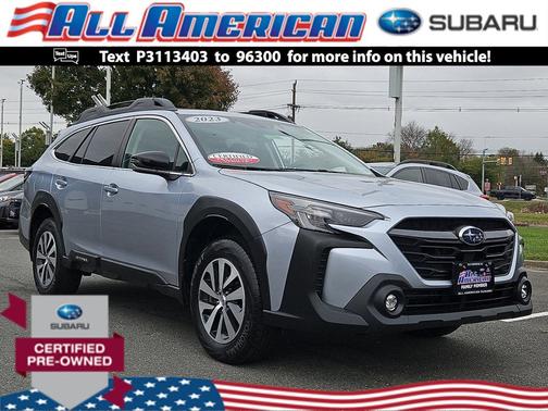 2023 Subaru Outback Premium
