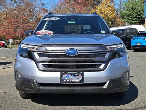2025 Subaru Forester Premium Hybrid