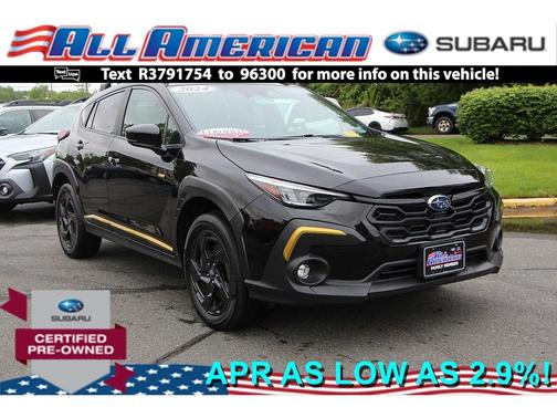 2024 Subaru Crosstrek Sport