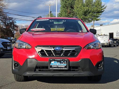 2023 Subaru Crosstrek CVT