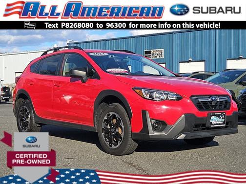 2023 Subaru Crosstrek CVT