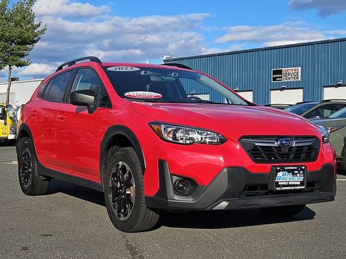 2023 Subaru Crosstrek CVT