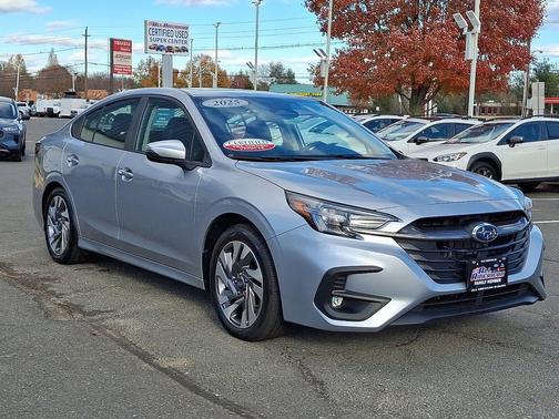 2025 Subaru Legacy Touring XT