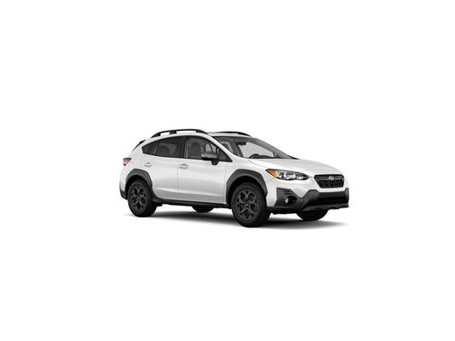 2022 Subaru Crosstrek Sport