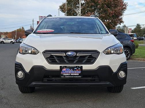 2022 Subaru Crosstrek Sport