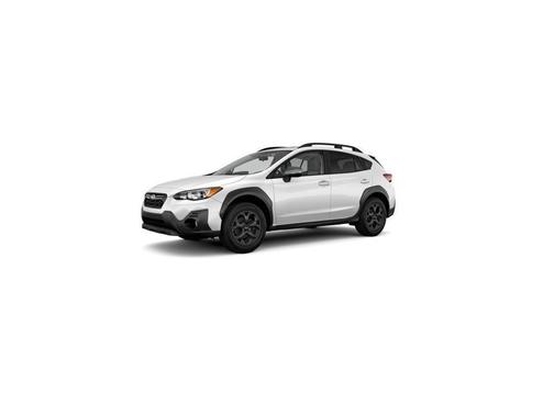 2022 Subaru Crosstrek Sport