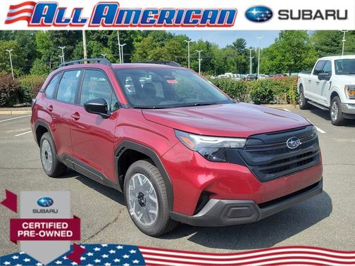 2025 Subaru Forester AWD