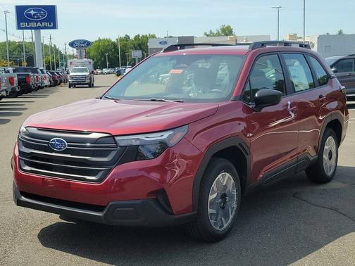 2025 Subaru Forester AWD