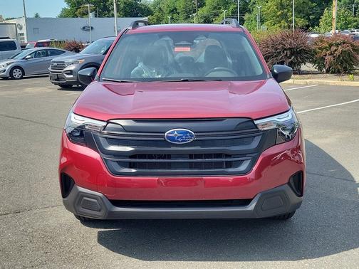 2025 Subaru Forester AWD