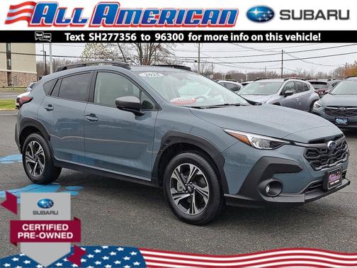 2025 Subaru Crosstrek Premium