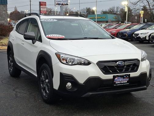2023 Subaru Crosstrek Sport