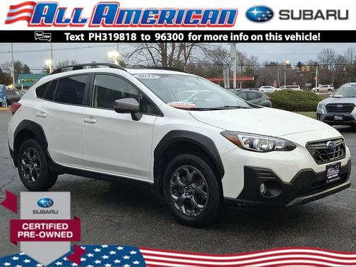 2023 Subaru Crosstrek Sport