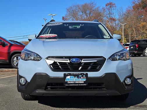 2022 Subaru Crosstrek Premium