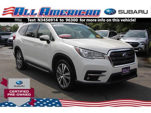 2022 Subaru Ascent Limited