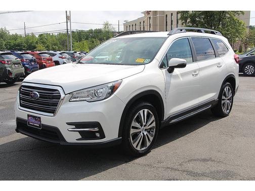 2022 Subaru Ascent Limited