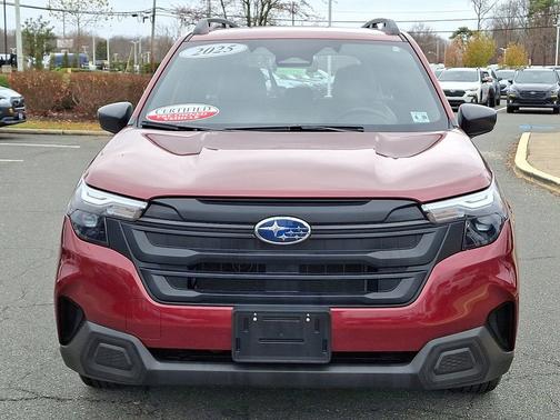 2025 Subaru Forester AWD
