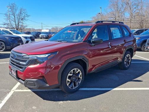 2025 Subaru Forester AWD